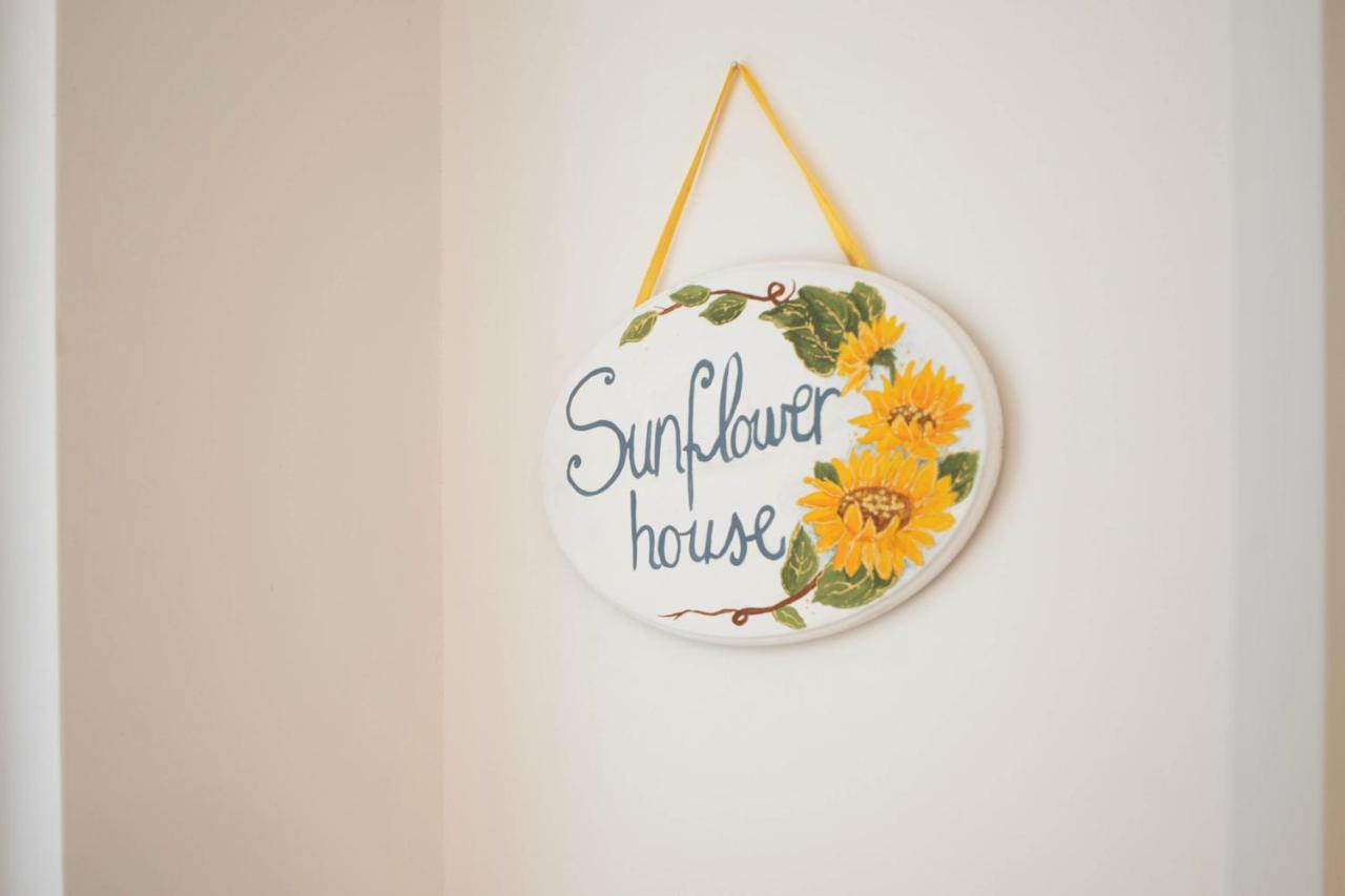 Wepuglia - Sunflower House Monopoli Zewnętrze zdjęcie