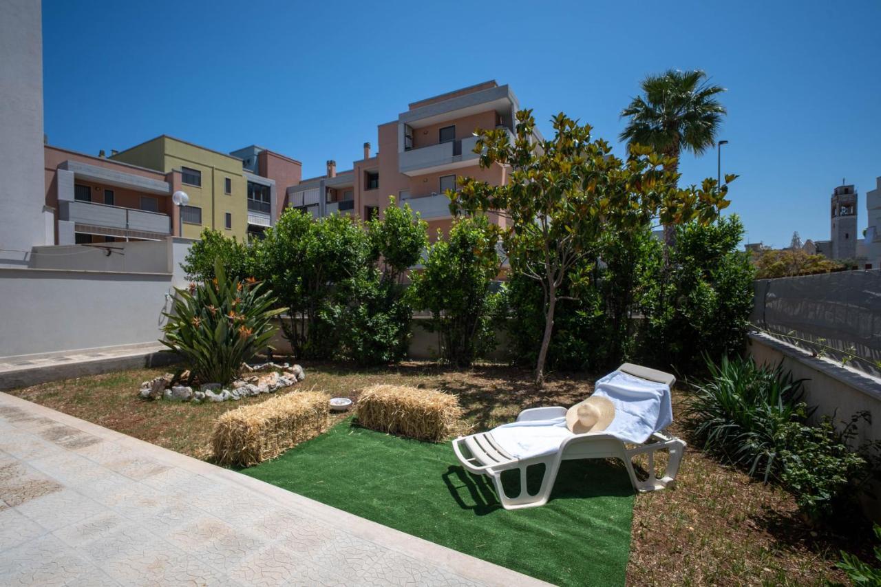 Wepuglia - Sunflower House Monopoli Zewnętrze zdjęcie